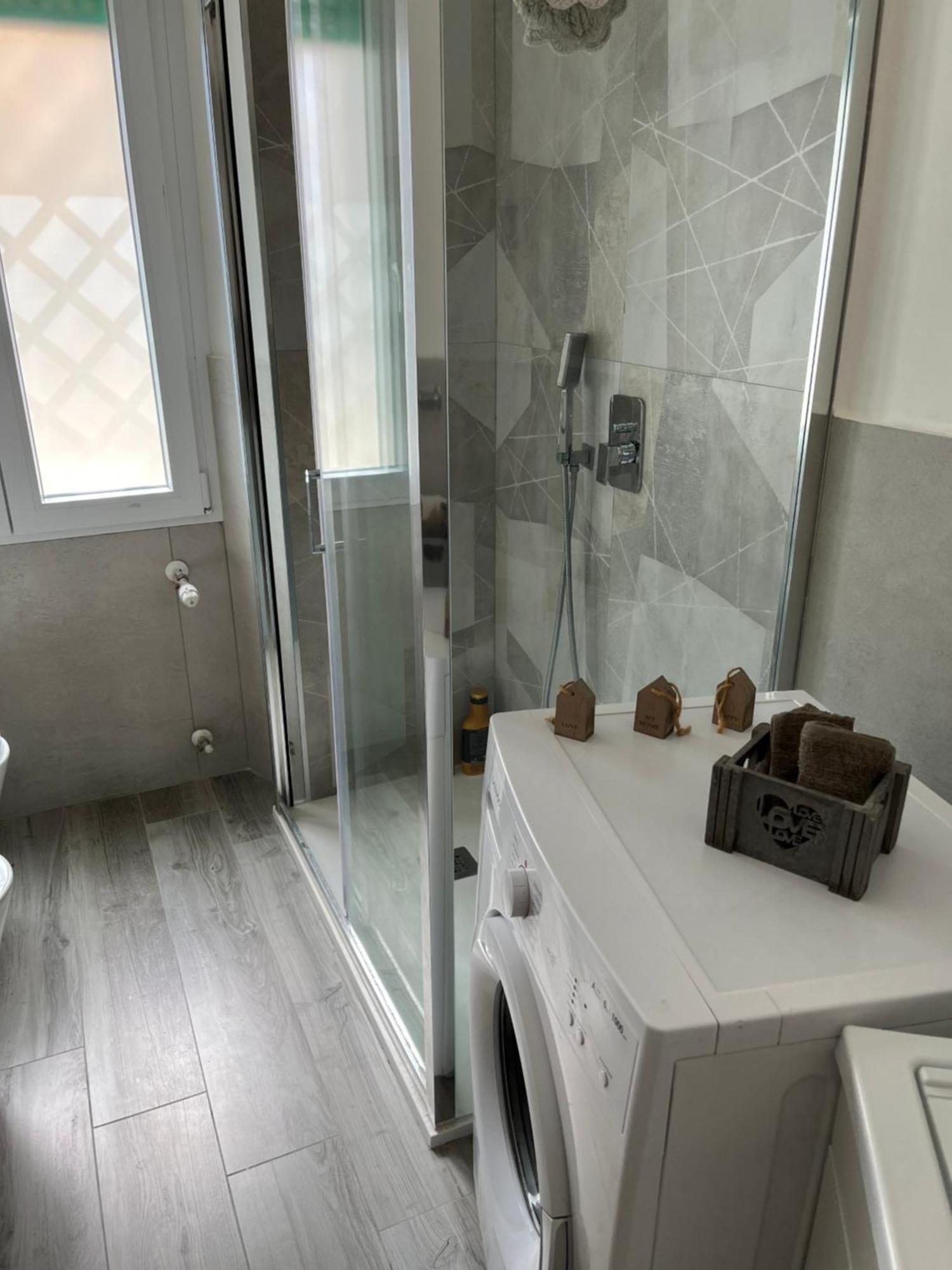 Apartamento Aria Di Mare Lido di Ostia Exterior foto