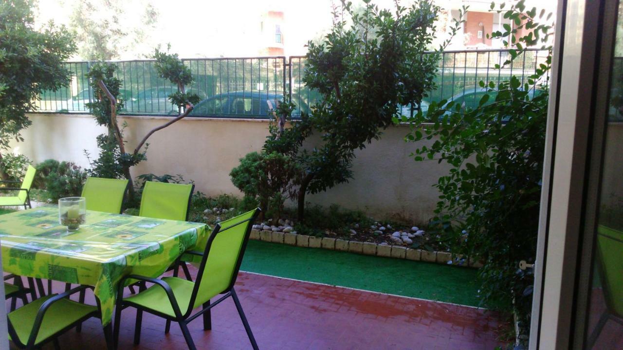 Apartamento Aria Di Mare Lido di Ostia Exterior foto